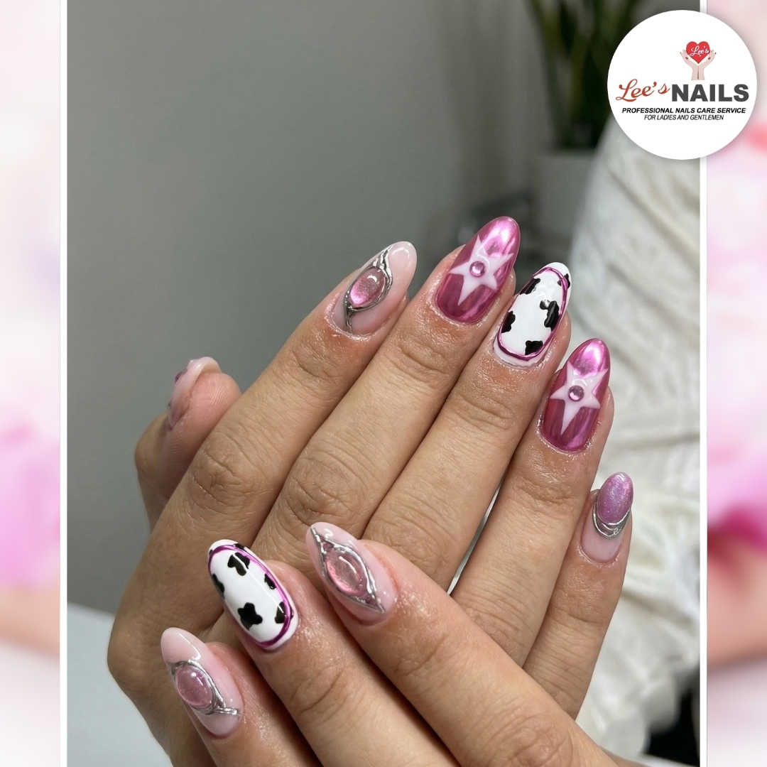Nail Art Design